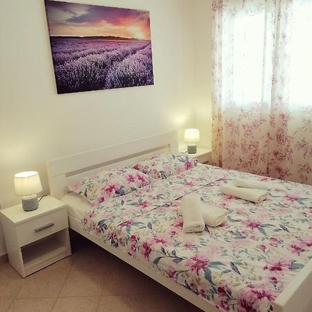 Apartment Vesna Vir Exterior foto